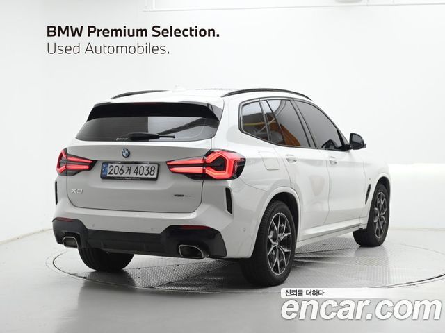 BMW X3 из Кореи Encar