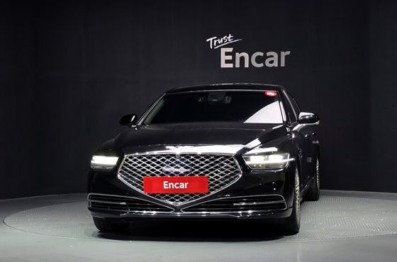 Genesis G90 5.0 AWD Limousine Prestige — пробег 169 779 км — фото 3 из 5