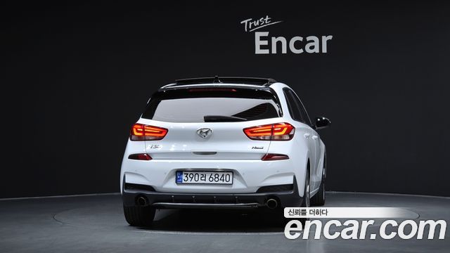 Hyundai i30 из Кореи Encar