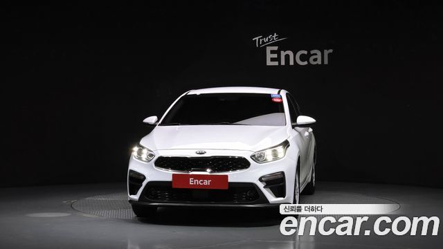 Kia K3 Luxury — пробег 44 633 км — фото 3 из 5