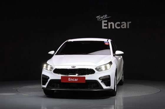 Kia K3 Luxury — пробег 44 633 км — фото 3 из 5