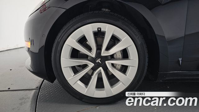 Tesla Model 3 из Кореи Encar