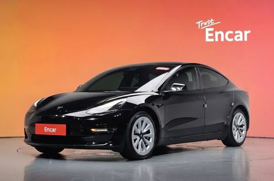 Tesla Model 3 Long Range AWD — пробег 93 467 км — фото 1 из 5