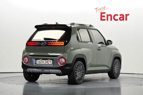 Hyundai Casper Turbo Inspiration — пробег 36 834 км — фото 2 из 5