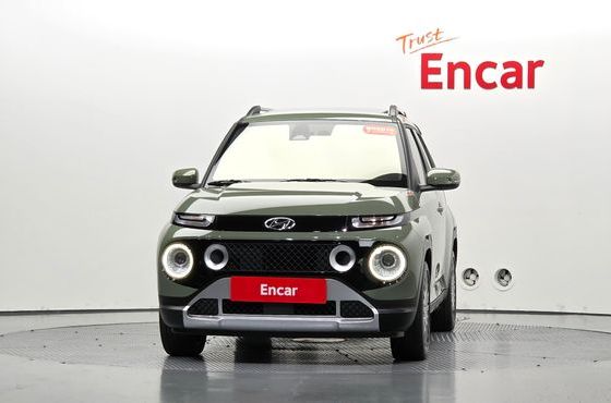 Hyundai Casper Turbo Inspiration — пробег 36 834 км — фото 3 из 5