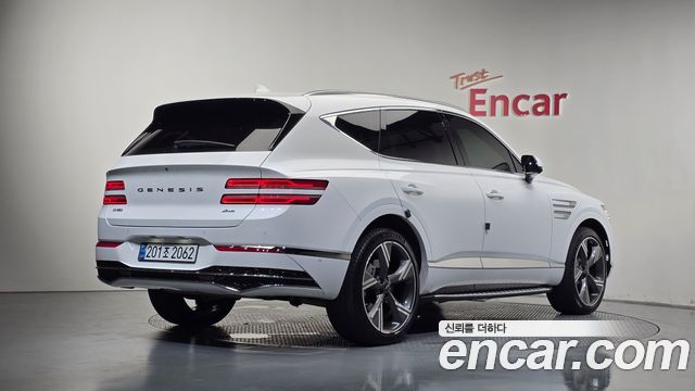 Genesis GV80 2.5T Gasoline AWD — пробег 62 852 км — фото 2 из 5