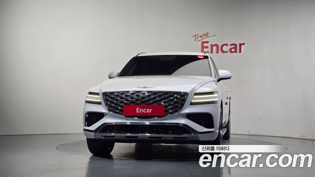Genesis GV80 2.5T Gasoline AWD — пробег 62 852 км — фото 3 из 5