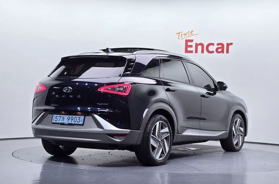Hyundai Nexo Premium — пробег 80 679 км — фото 2 из 5