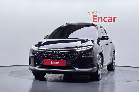 Hyundai Nexo Premium — пробег 80 679 км — фото 3 из 5
