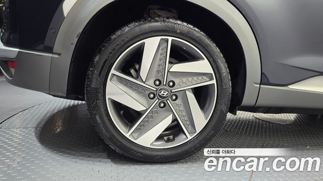 Hyundai Nexo из Кореи Encar