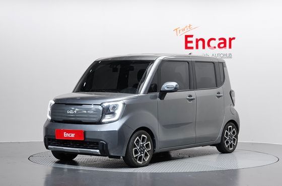 Kia RAY Signature — пробег 33 528 км — фото 1 из 5