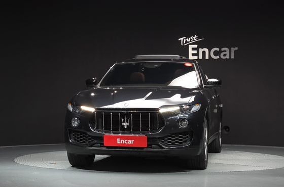 Maserati Levante 3.0 Diesel AWD — пробег 97 793 км — фото 3 из 5