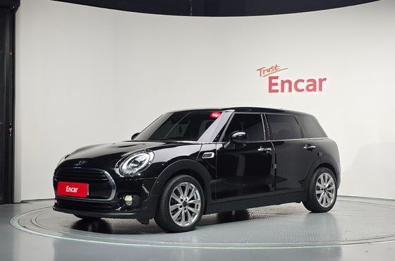 Mini Clubman High 2nd — пробег 107 401 км — фото 1 из 5