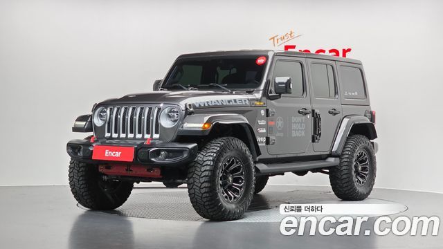 Jeep Wrangler 2.0 Sahara 4Door — пробег 182 135 км — фото 1 из 5