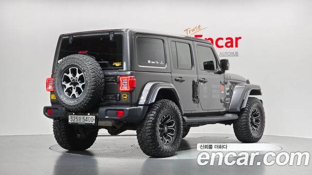 Jeep Wrangler 2.0 Sahara 4Door — пробег 182 135 км — фото 2 из 5