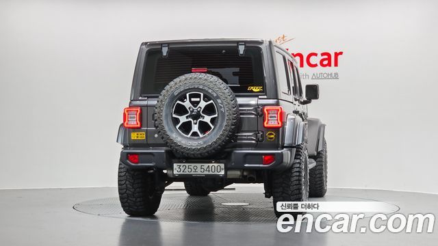 Jeep Wrangler 2.0 Sahara 4Door — пробег 182 135 км — фото 4 из 5