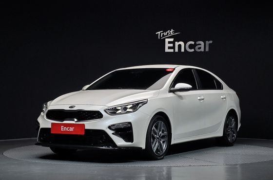 Kia K3 Prestige — пробег 38 983 км — фото 1 из 5