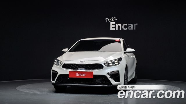Kia K3 Prestige — пробег 38 983 км — фото 3 из 5