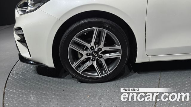 Kia K3 Prestige — пробег 38 983 км — фото 5 из 5