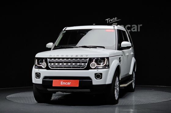 Land Rover Discovery 3.0 SDV6 HSE — пробег 146 924 км — фото 3 из 5