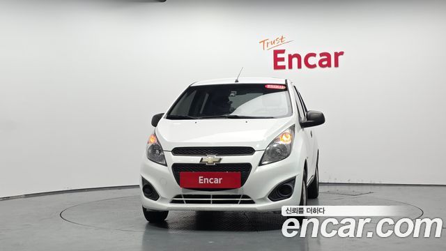 Chevrolet (Daewoo) Spark из Кореи Encar