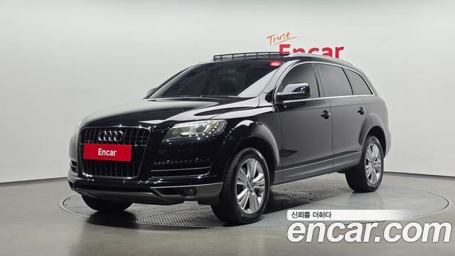 Audi Q7 35 TDI Quattro 4L — пробег 154 725 км — фото 1 из 5