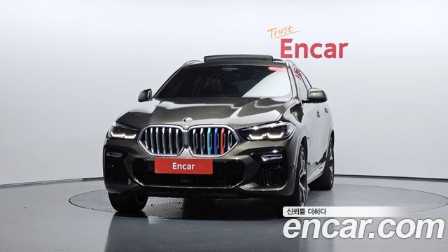 BMW X6 xDrive30d M Sport — пробег 101 470 км — фото 3 из 5