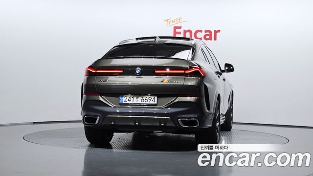 BMW X6 xDrive30d M Sport — пробег 101 470 км — фото 4 из 5
