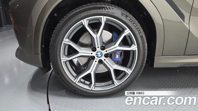 BMW X6 xDrive30d M Sport — пробег 101 470 км — фото 5 из 5