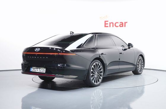 Hyundai Grandeur Calligraphy — пробег 52 409 км — фото 2 из 5