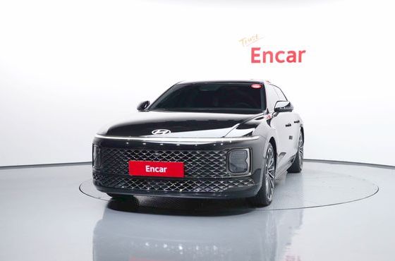 Hyundai Grandeur Calligraphy — пробег 52 409 км — фото 3 из 5