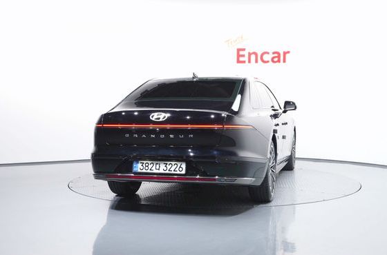 Hyundai Grandeur Calligraphy — пробег 52 409 км — фото 4 из 5