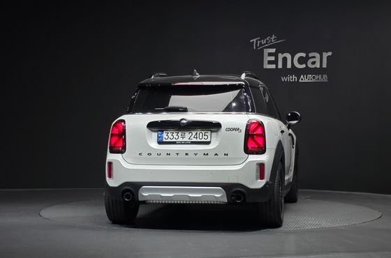 Mini Countryman ALL4 Highland Edition 2nd Gen — пробег 6 420 км — фото 4 из 5