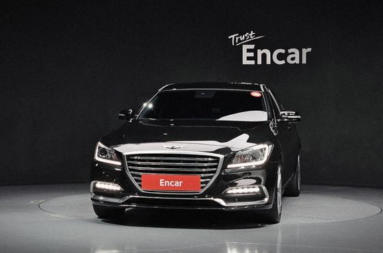 Genesis G80 3.3 GDI AWD Luxury — пробег 167 479 км — фото 3 из 5