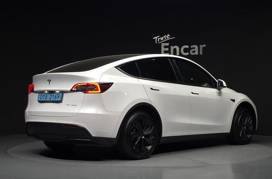 Tesla Model Y Long Range AWD — пробег 140 507 км — фото 2 из 5