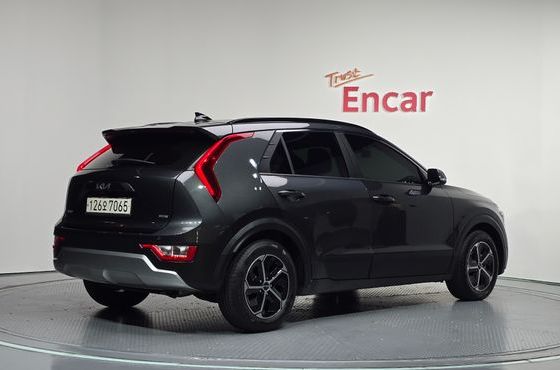 Kia Niro Prestige — пробег 53 248 км — фото 2 из 5