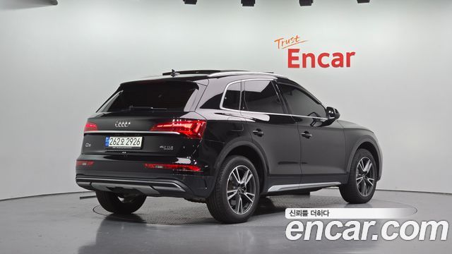 Audi Q5 из Кореи Encar