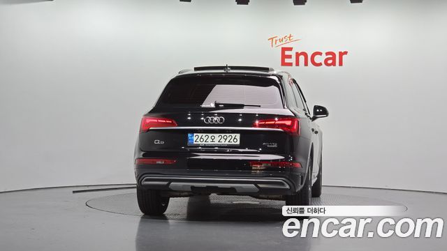 Audi Q5 из Кореи Encar