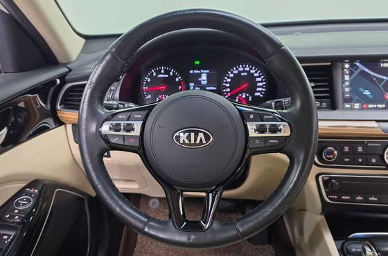 Kia K7 2.4 GDI Prestige — пробег 184 496 км — фото 4 из 5