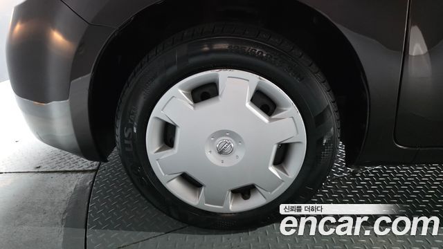 Nissan Cube из Кореи Encar