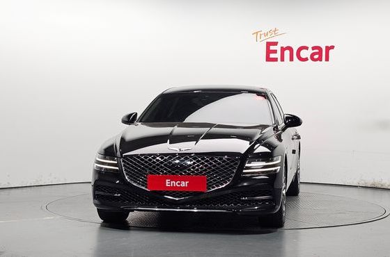 Genesis G80 Gasoline 3.5 Turbo 2WD — пробег 49 430 км — фото 3 из 5