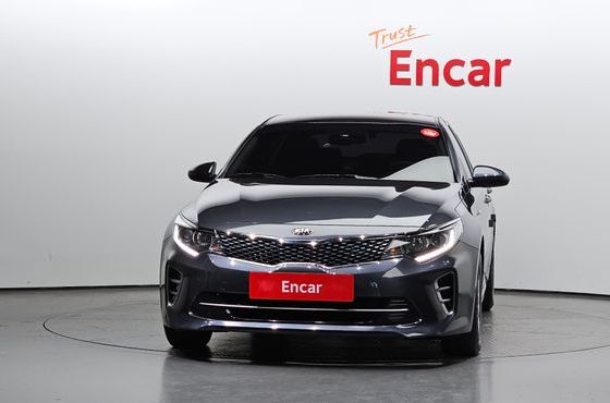 Kia K5 1.6 Turbo SX Luxury — пробег 104 048 км — фото 3 из 5