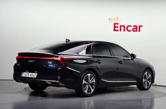 Kia K8 Signature — пробег 75 228 км — фото 2 из 5