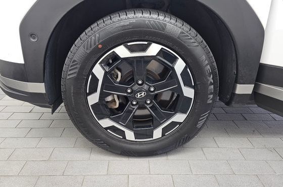 Hyundai Santafe Gasoline 2.5T 2WD Prestige — пробег 80 896 км — фото 5 из 5