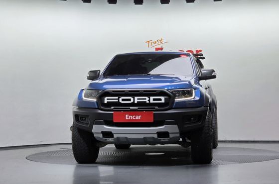 Ford Ranger 2.0 Raptor — пробег 92 841 км — фото 3 из 5