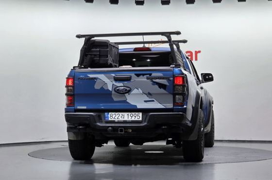 Ford Ranger 2.0 Raptor — пробег 92 841 км — фото 4 из 5