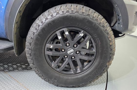 Ford Ranger 2.0 Raptor — пробег 92 841 км — фото 5 из 5