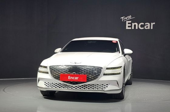Genesis G80 e-AWD — пробег 107 328 км — фото 3 из 5