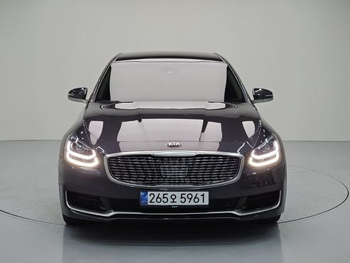 Kia K9 3.3 T-GDI AWD MastersⅡ — пробег 133 000 км — фото 3 из 5