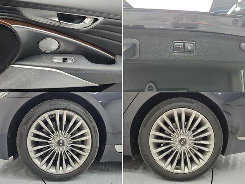 Kia K9 3.3 T-GDI AWD MastersⅡ — пробег 133 000 км — фото 5 из 5